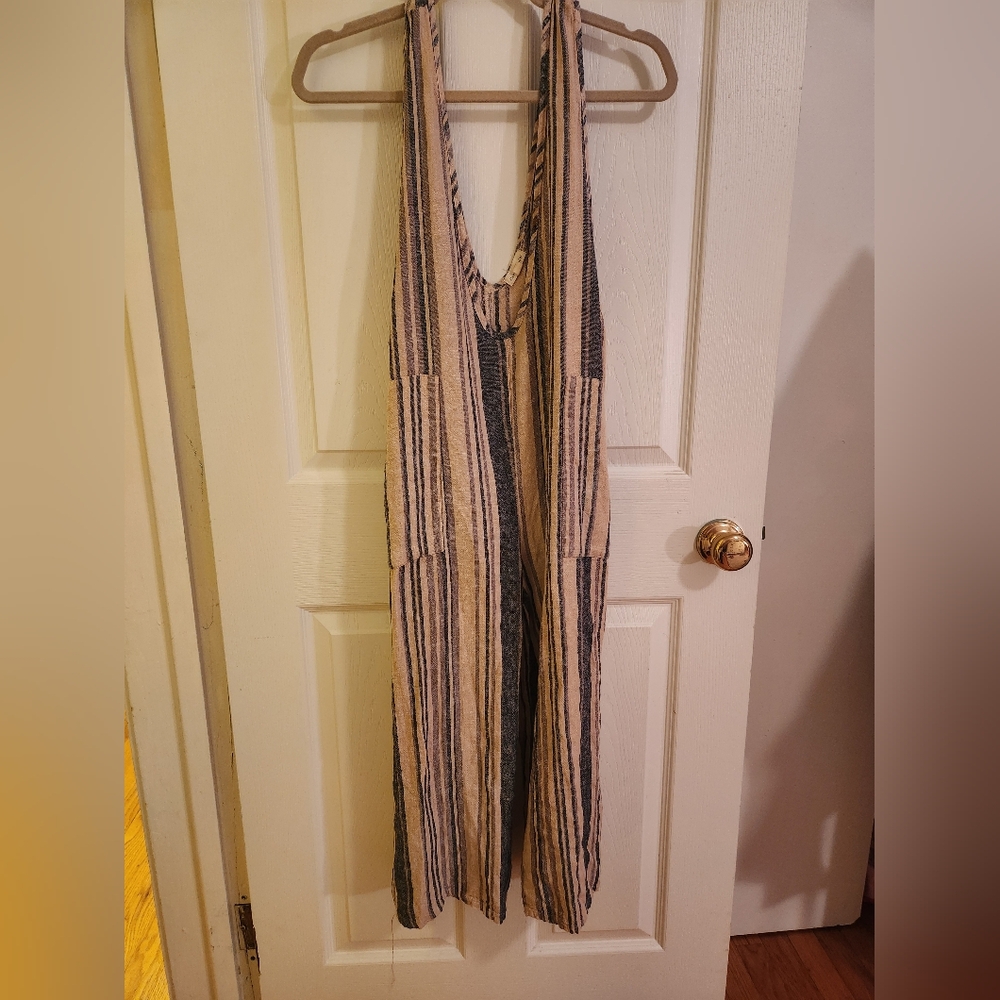 Linen jumpsuit